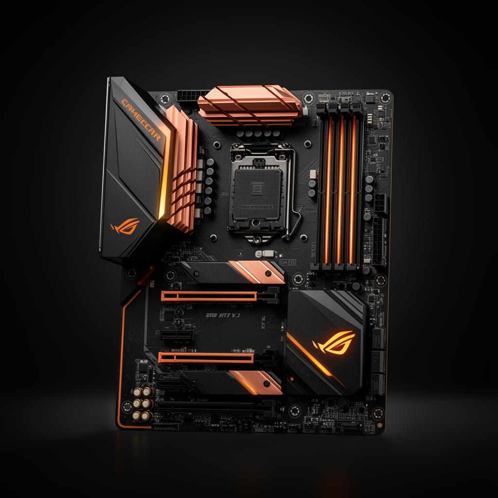 Motherboards de alta gama